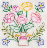 Blooming into Spring (Vintage)