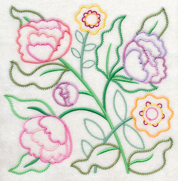 Bountiful Blooms (Vintage)