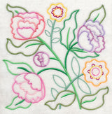 Bountiful Blooms (Vintage)