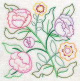 Bountiful Blooms (Vintage)