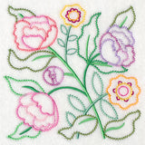 Bountiful Blooms (Vintage)