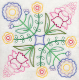 Floral Fantasy (Vintage)