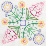 Floral Fantasy (Vintage)