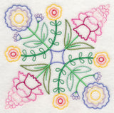 Floral Fantasy (Vintage)