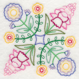 Floral Fantasy (Vintage)