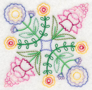 Floral Fantasy (Vintage)