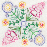 Floral Fantasy (Vintage)