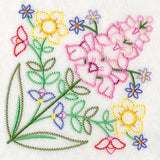 Bursting into Bloom (Vintage)