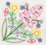 Bursting into Bloom (Vintage)