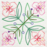 Floral Symphony (Vintage)