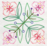 Floral Symphony (Vintage)