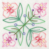 Floral Symphony (Vintage)