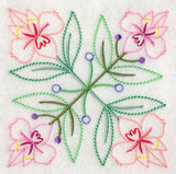 Floral Symphony (Vintage)