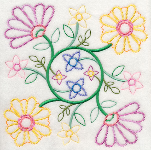 Wild About Flowers (Vintage)