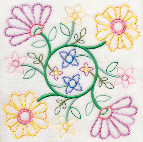 Wild About Flowers (Vintage)