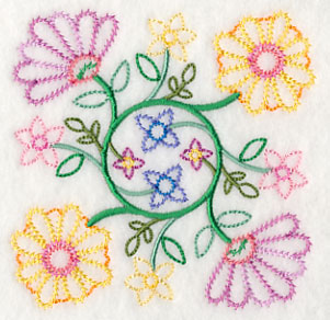 Wild About Flowers (Vintage)