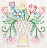 Floral Melody (Vintage)