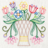 Floral Melody (Vintage)