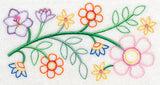 Spring Petal Potpourri Border (Vintage)