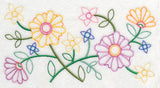 Wild About Flowers Border (Vintage)