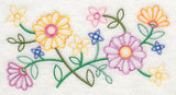 Wild About Flowers Border (Vintage)
