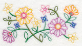 Wild About Flowers Border (Vintage)