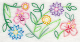 Beautiful Blossom Bunch Border (Vintage)