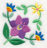 Spring Petal Potpourri Corner