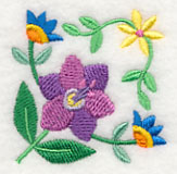 Spring Petal Potpourri Corner