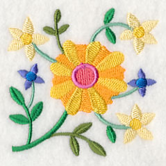 Wild About Flowers Corner