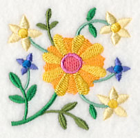 Wild About Flowers Corner