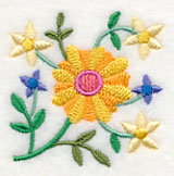 Wild About Flowers Corner