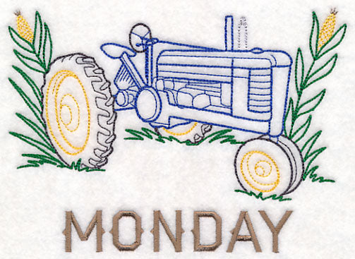 Farm Life Monday (Vintage)