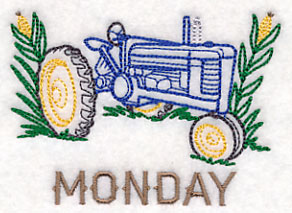 Farm Life Monday (Vintage)