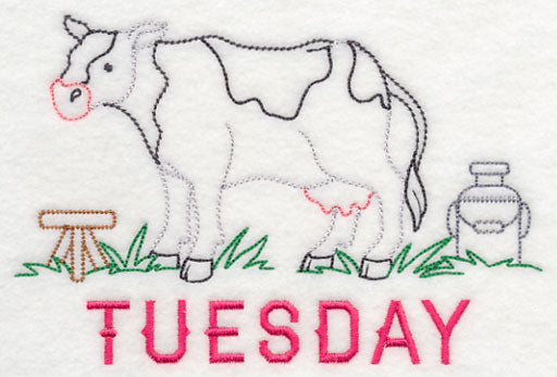 Farm Life Tuesday (Vintage)