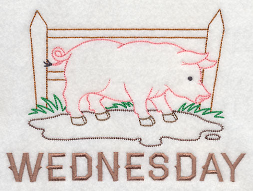 Farm Life Wednesday (Vintage)