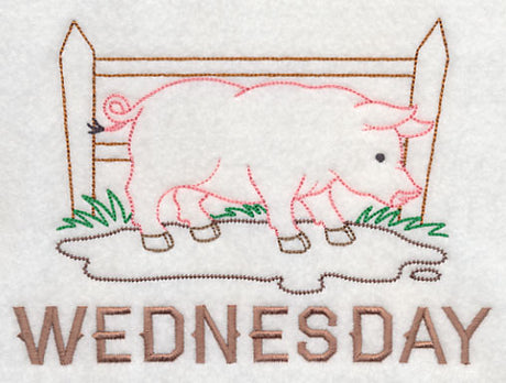 Farm Life Wednesday (Vintage)