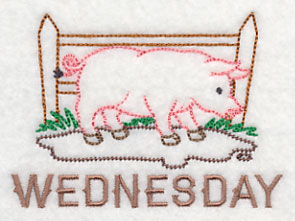 Farm Life Wednesday (Vintage)