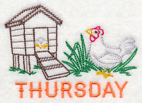 Farm Life Thursday (Vintage)