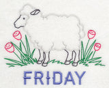 Farm Life Friday (Vintage)