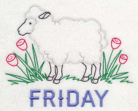 Farm Life Friday (Vintage)