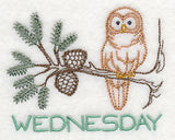 Northwoods Wednesday (Vintage)