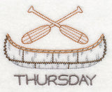 Northwoods Thursday (Vintage)