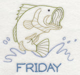 Northwoods Friday (Vintage)