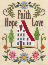 Faith Hope Love