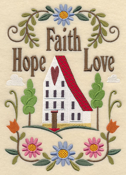 Faith Hope Love