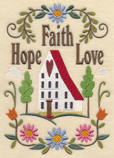 Faith Hope Love