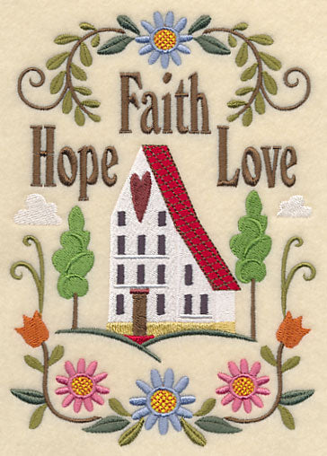 Faith Hope Love