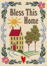 Bless This Home