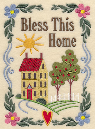 Bless This Home